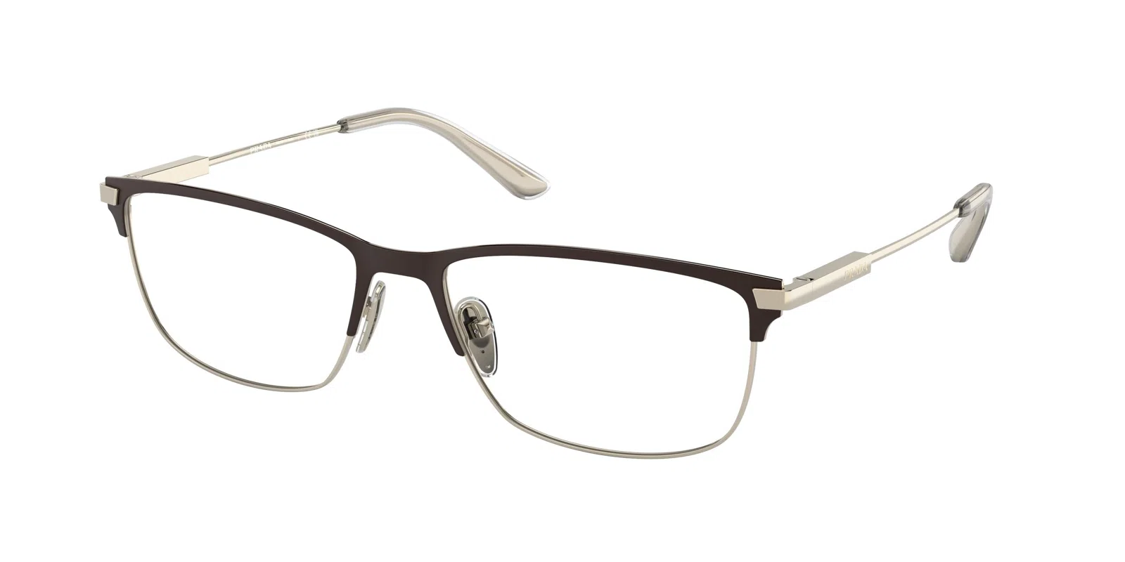 Prada 55ZV Eyeglasses - view 2